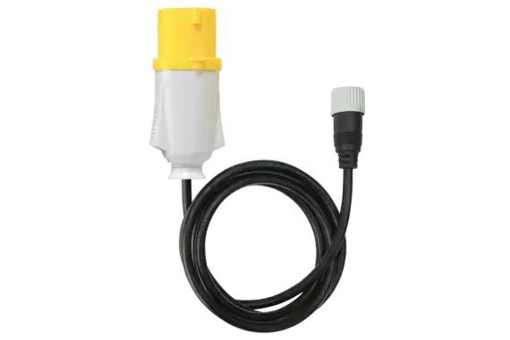 110V mains lead for EZYPAT Plus & SMARTPAT