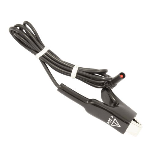 Genuine Seaward PrimeTest Earth Test Lead 1.5m Large Croc Clip