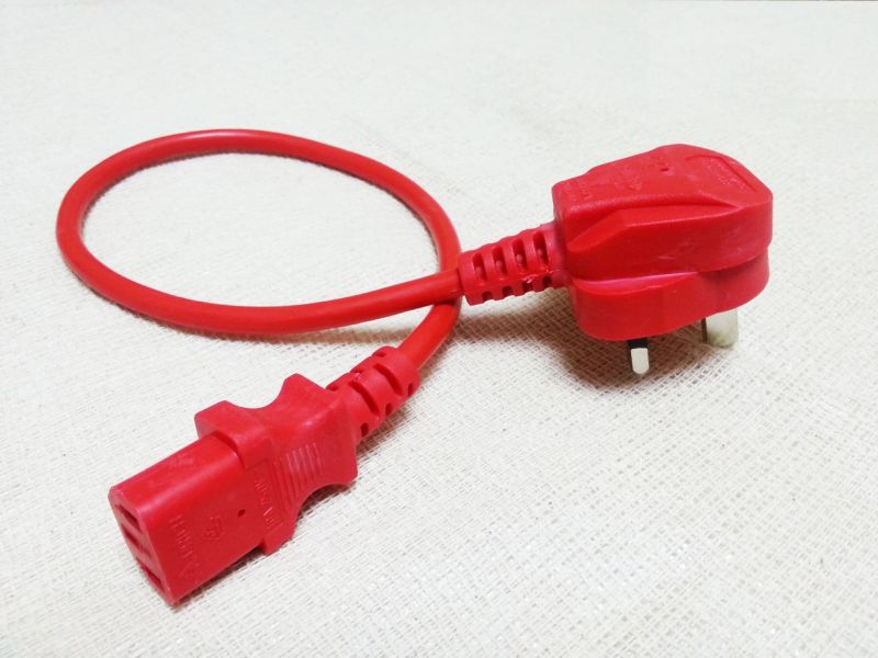 IEC Extension Test Lead