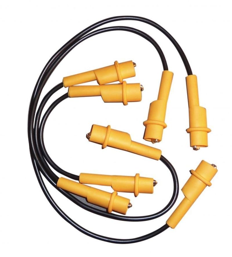 Kewtech Jump Leads for Insulation & R1+R2 Testing JUMPLD1