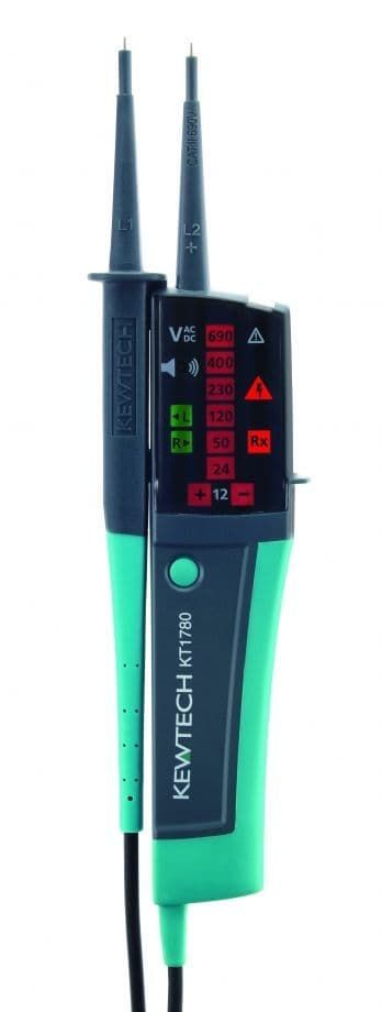 Kewtech KT1780 Voltage Tester