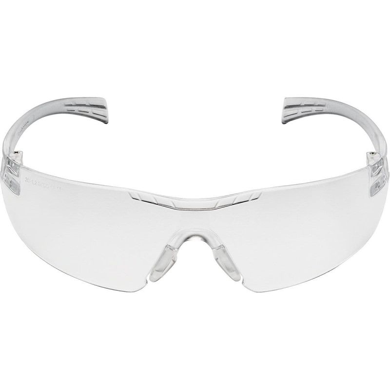 Mistral Clear-Lens Safety Glasses