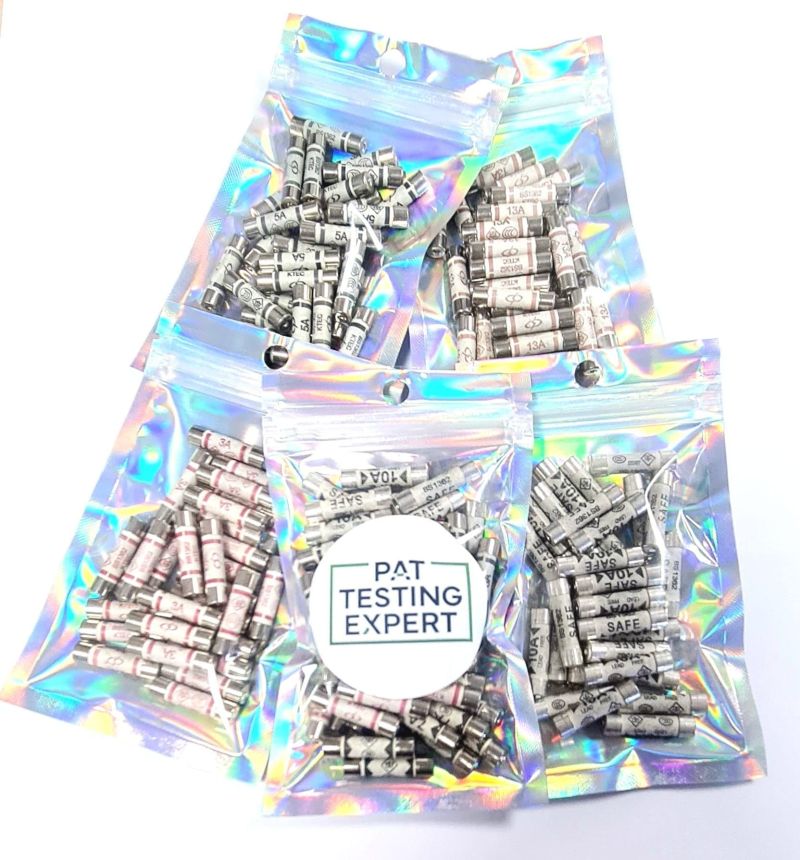 Replacement Fuse Packs (Varients Available)