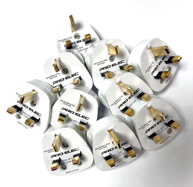Replacement Plug Packs