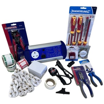 BattPAT PAT Testing Kit