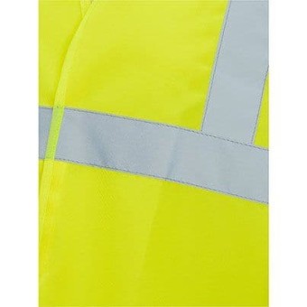 Essentials Yellow Hi-Vis Vest