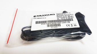 Genuine Seaward PrimeTest Earth Test Lead 1.5