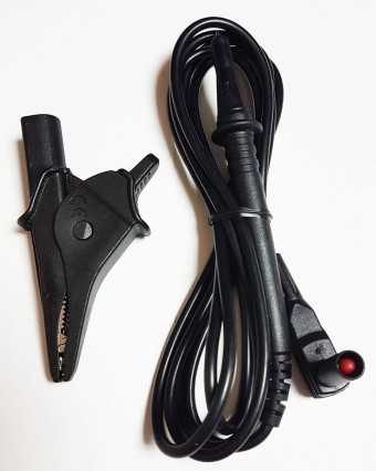 Genuine Seaward PrimeTest Earth Test Lead 1.5