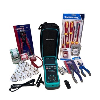 Kewtech EZYPAT Kit
