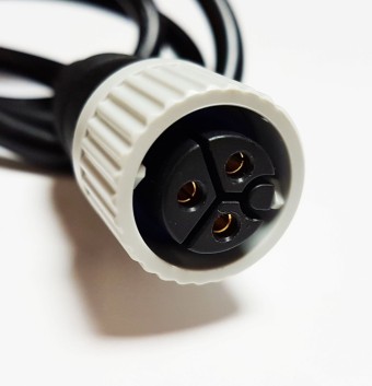 Kewtech EZYPAT+ & SMARTPAT Replacement Mains 