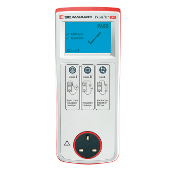 Seaward Primetest 50 Tester (5th Edition) Prime Test